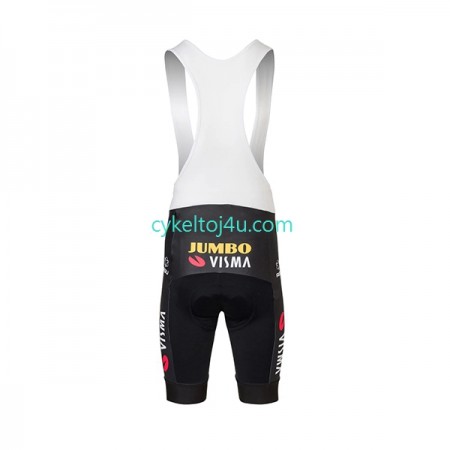 Team Jumbo-Visma Bib Cykelshorts 2022 N001